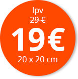 Label foto op plexiglas prijs_18E 20x20