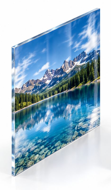 plexiglas kwaliteit rand 3mm
