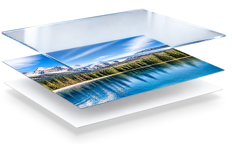 plexiglas opbouw infographic