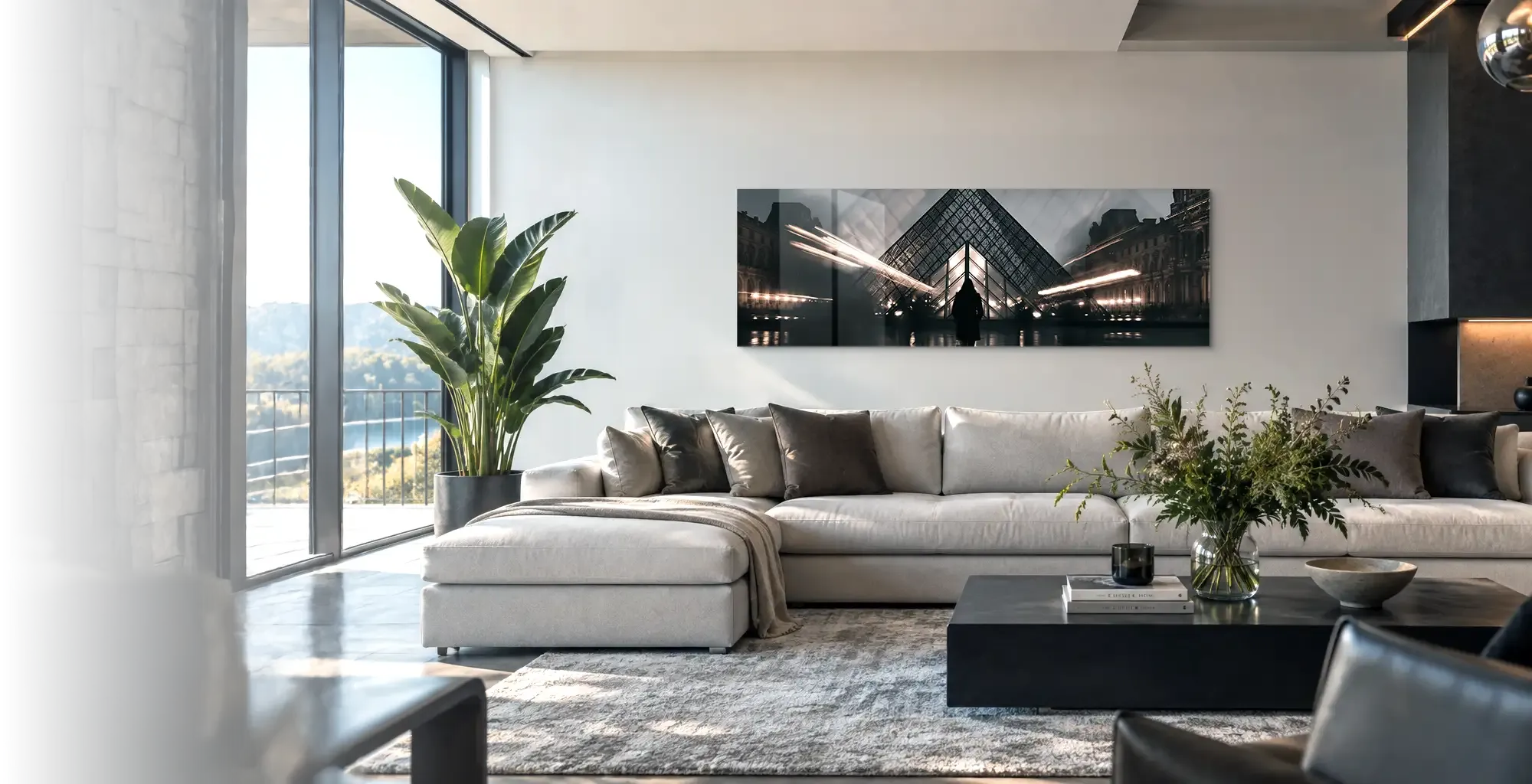 plexiglas voorbeelden woonruimte banner 2